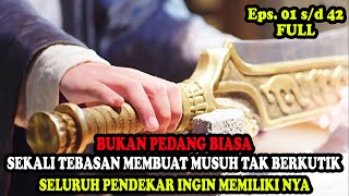 PEDANG INI MAMPU MENGALAHKAN RATUSAN PARA PENDEKAR HANYA SEKALI SERANGAN  Alur Cerita Film [upl. by Barolet419]