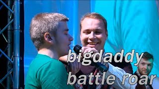 BigDaddy battle roar quotIDI NAHUIquot  SLTV All Stars [upl. by Andrey131]