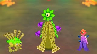 What if Ethereal Workshop was played by Naturals  My Singing Monsters [upl. by Ambrose856]