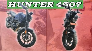 Royal Enfield Roadster 450 amp Himalayan 450 New Video amp Details [upl. by Sparks]