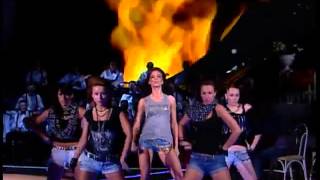 Milica Pavlovic  Splet pesama  Grand show  TV Pink 2013 [upl. by Oiragelo757]