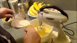 Making Bourbon Butter Cakewmv [upl. by Aluk]