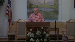 Mercy Baptist Church of Ooltewah  Sunday School  Psalm 20 [upl. by Xenos740]