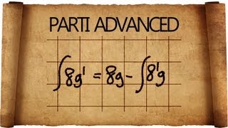 Integrazione per Parti  il Fattore Differenziale 1 e gli Integrali Ciclici [upl. by Brotherson359]