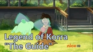 quotThe Legend of Korra The Guidequot Analysis by TheAnYPony [upl. by Esinyl]