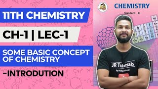 Basic concepts of Chemistry class 11 One Shot  CBSE NEET JEE [upl. by Ursal189]