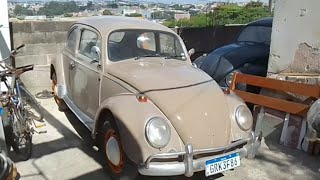 fusca 1968 a venda [upl. by Poppy]