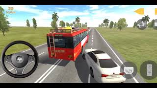 Sleeper Bus simulatorAdvanture VillageTraveller Bus simulator [upl. by Aifas]