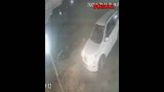 Wardha Accident आमदारपुत्राच्या थरारक अपघाताआधीचा CCTV व्हिडीओ  MLA Son Car Video before Accident [upl. by Eittik276]