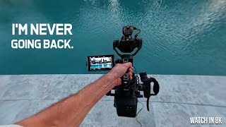 DJI Ronin 4D8KIs better than you think [upl. by Halika]