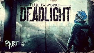 Deadlight Part 6 walkthrough  HELICOPTER CHASE [upl. by Olra164]