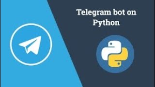 telebot example python بايثون تليكرام بوت [upl. by Bail]