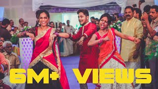 welcome Dance  Lithin Megha  Betrothal [upl. by Mckinney]