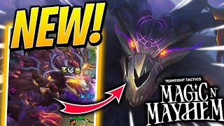 NEW SET 12 TFT GAMEPLAY ELDRITCH SUMMONS THE OLD GOD I Teamfight Tactics Magic N Mayhem Guide [upl. by Dannye47]