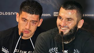 Artur Beterbiev vs Dmitry Bivol • Full Post Fight Press Conference [upl. by Terrijo532]