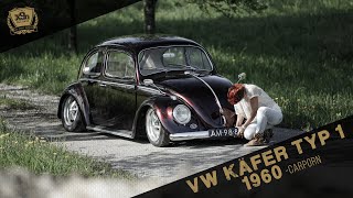 VW Käfer Typ 1 1960  Vanessa Yentl  x9n [upl. by Eiznik]