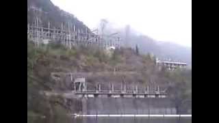 Manapouri Underground Hydroelectric Power Station Water Intake Part 3 [upl. by Nac]