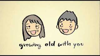 Grow Old With You  Adam Sandler [upl. by Jabe357]