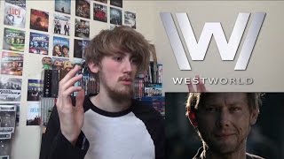 Westworld Season 1 Episode 10  The Bicameral Mind Reaction [upl. by Aniat]