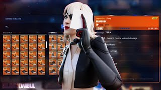 Live Fortnite Save The World 144 1 MIL Trap Giveaway Live SaveTheWorld Fortnite Giveaway Traps [upl. by Briggs593]