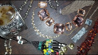 Jewelry and Yammerin 467 [upl. by Eckel]