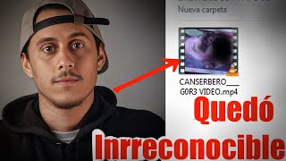 Filtran VÍDEO del CADÁVER DESNUDØ de CANSERBERO EXPLOTA En Redes [upl. by Eleanore317]