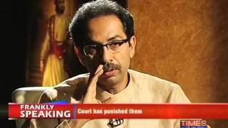 Frankly Speaking with Uddhav Thackeray The Full Interview [upl. by Oek]