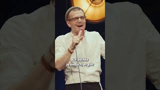 AfD groß machen  Moritz Neumeier comedy standupcomedy standup [upl. by Sidnarb812]