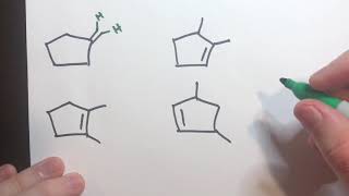 Alkene Stability cistrans and EZ Convention [upl. by Ignacius]