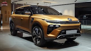 Meet the 2025 KGM SsangYong Actyon The Bold Return of a Coupe SUV Legend [upl. by Lan]