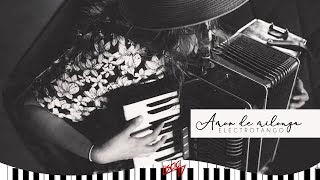 White Accordion  Enamorados Electrotango Fisarmonica [upl. by Ecinahs]