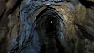 Abandoned Gold Mine New Zealand  Coromandel Success Mine [upl. by Debora]