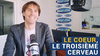 AVS quotLe cœur le troisième cerveauquot  Dr Mathieu Bernard [upl. by Bigod]