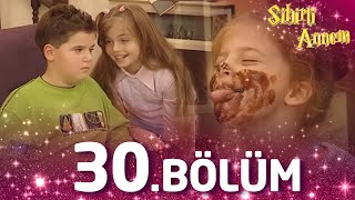 Sihirli Annem 30 Bölüm  Full Bölüm [upl. by Noislla]