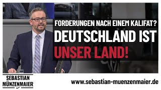 Kalifat Deutschland ist unser Land [upl. by Onabru]