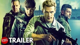 SAS RED NOTICE Trailer 2021 Ruby Rose Andy Serkis Action Movie [upl. by Ranee309]