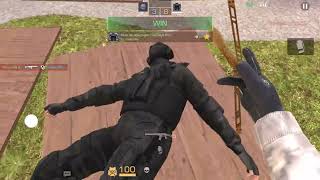 STANDOFF 2 PC DUEL RANKED 1 8 KILL [upl. by Darya428]