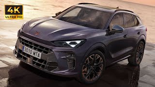 AllNew 2025 Cupra Terramar Hybrid  Highlights and Interior Details [upl. by Idell]