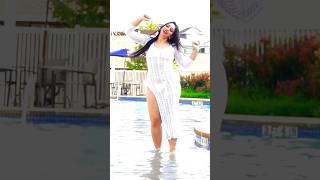 O saki saki re saki song Nora fatehi song Beautiful 🔥 girl viral reel status shorts youtubeshorts [upl. by Airod416]