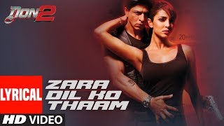 Don 2  Don Says 10 Shah Rukh Khan  Shah Rukh KhanPriyanka ChopraLara DuttaKunal Kapoor [upl. by Ahtnicaj]