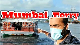 VERSOVA JETTY TO MADH JETTY  TSS Vlogs  FERRY BOAT VERSOVA  MADH ISLAND [upl. by Foushee]