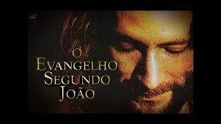 O Evangelho Segundo João  Filme Completo HD Dublado em Português [upl. by Lomax]