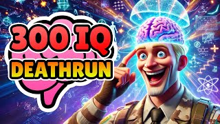 300 IQ DEATHRUN  the complete solution all levels [upl. by Aneehsor]