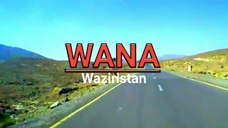 Motorcycle Road Trip  Wana  Waziristan  BikeMilesAway [upl. by Eenar838]