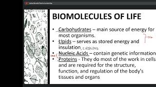 GEN BIO 1 Review [upl. by Kcirdef426]