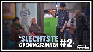 Foute Openingszinnen 2 Prank  Fijne Vrienden [upl. by Harms]