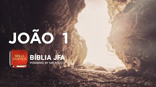 JOÃO 1  Bíblia JFA Offline [upl. by Ima699]