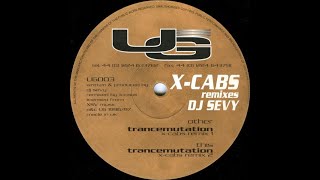 DJ Sevy  Transmutation XCabs Remix 1 1997 [upl. by Dionne]