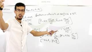 EP 05 Echantillonnage et Estimation S3 estimation par intervalle de confiance dune moyenne [upl. by Bohner]