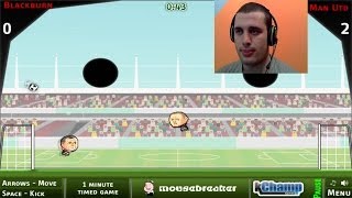 Sports Heads Football ep6 Srpski Gameplay ☆ SerbianGamesBL ☆ [upl. by Pasahow]